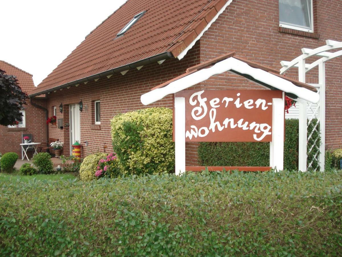 Haus Pilsumer Deichblick Krummhörn Exterior foto