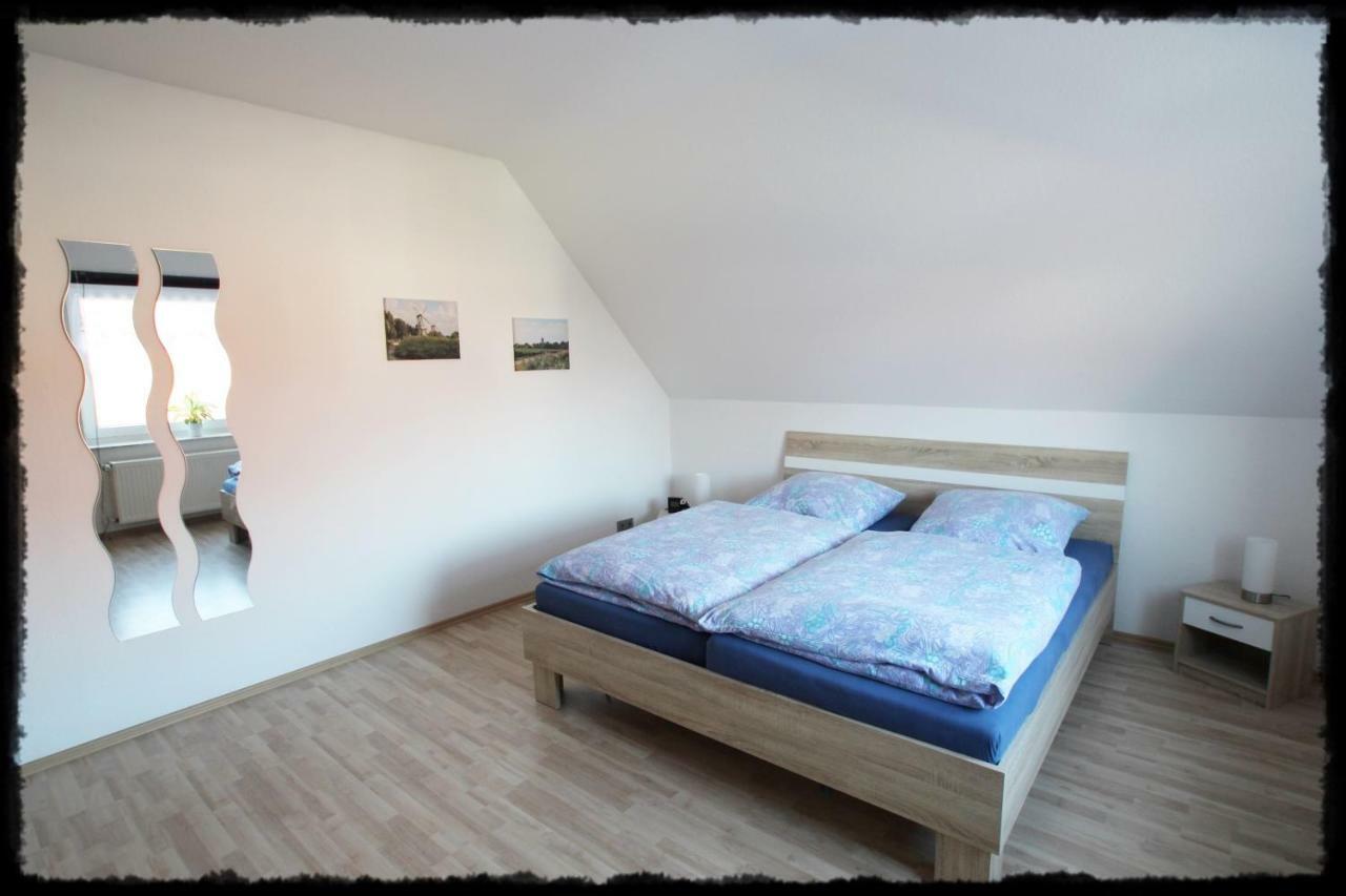 Haus Pilsumer Deichblick Krummhörn Exterior foto
