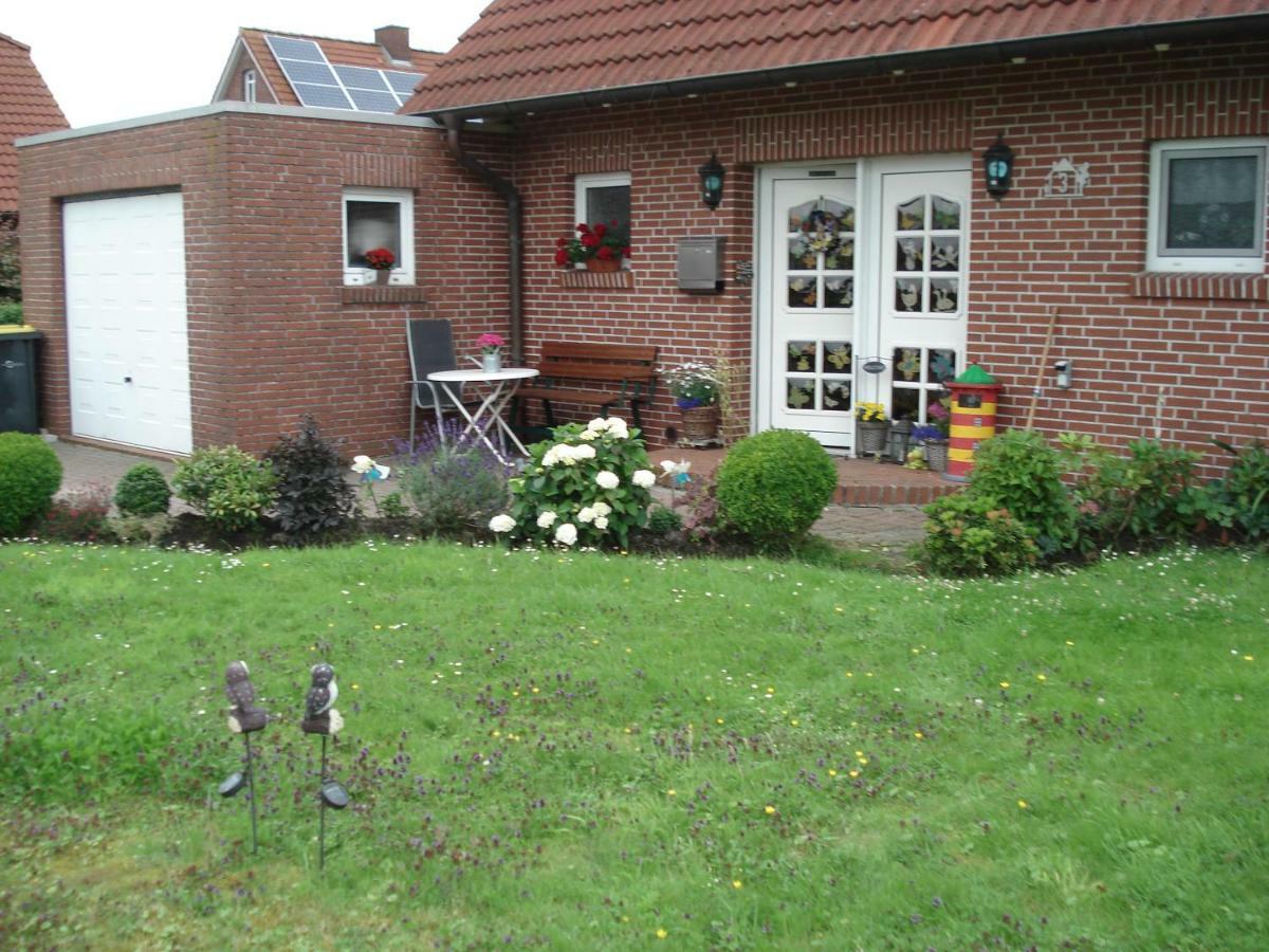 Haus Pilsumer Deichblick Krummhörn Exterior foto