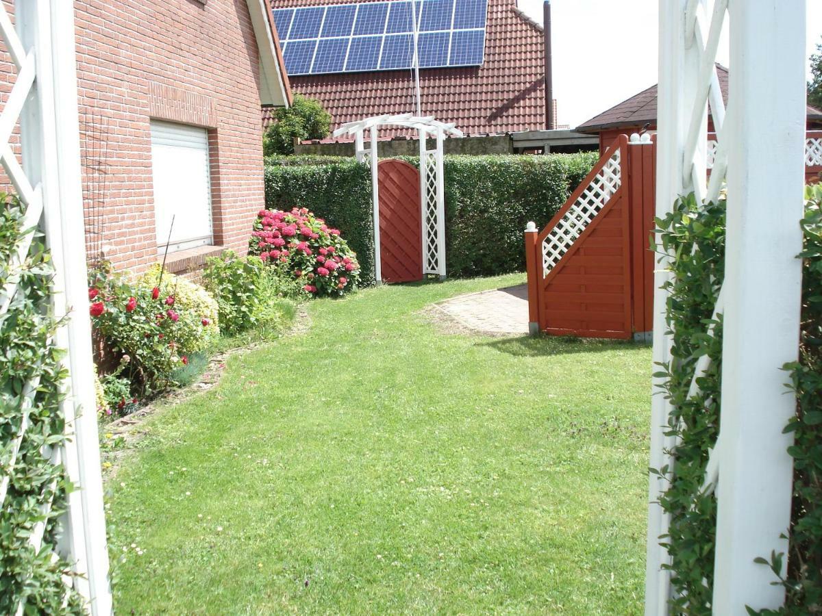 Haus Pilsumer Deichblick Krummhörn Exterior foto